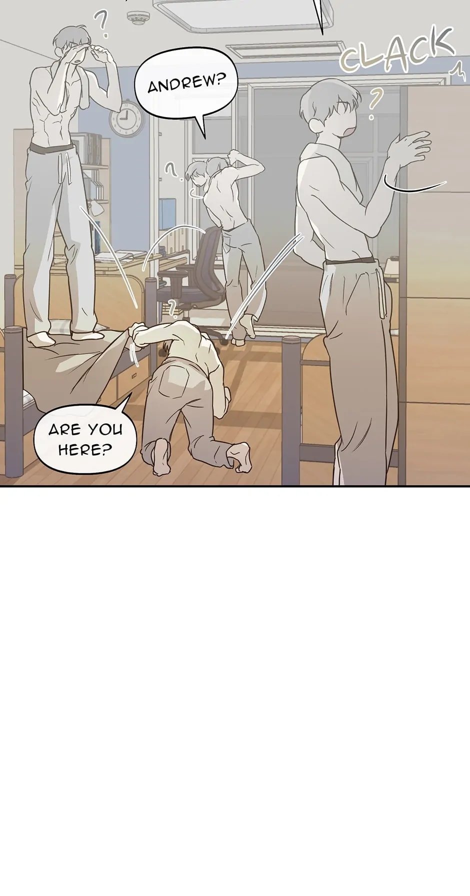 Nerd Project, Chapter 30 image 27